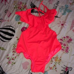 Victoria’s Secret one piece monokini swim suit